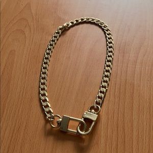 Niknak chain necklace
